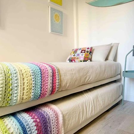 Villa - Cabanyal Boutique Valenza Esterno foto