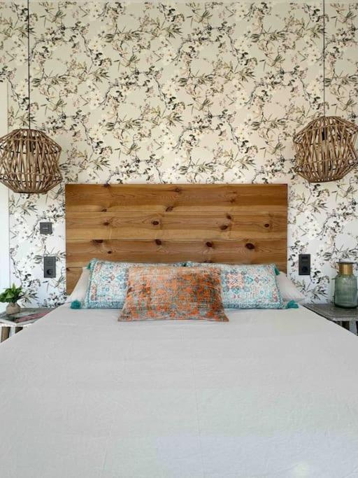 Villa - Cabanyal Boutique Valenza Esterno foto