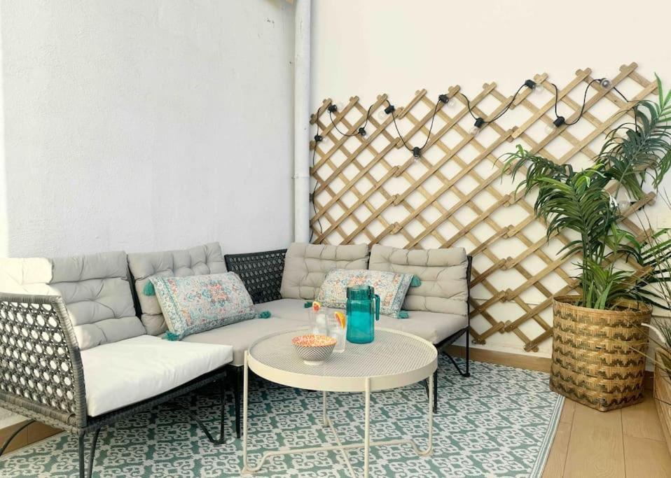 Villa - Cabanyal Boutique Valenza Esterno foto