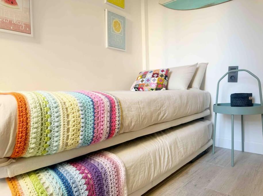 Villa - Cabanyal Boutique Valenza Esterno foto