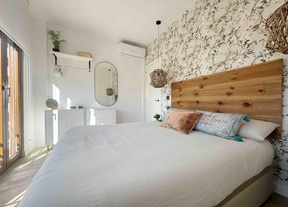 Villa - Cabanyal Boutique Valenza Esterno foto
