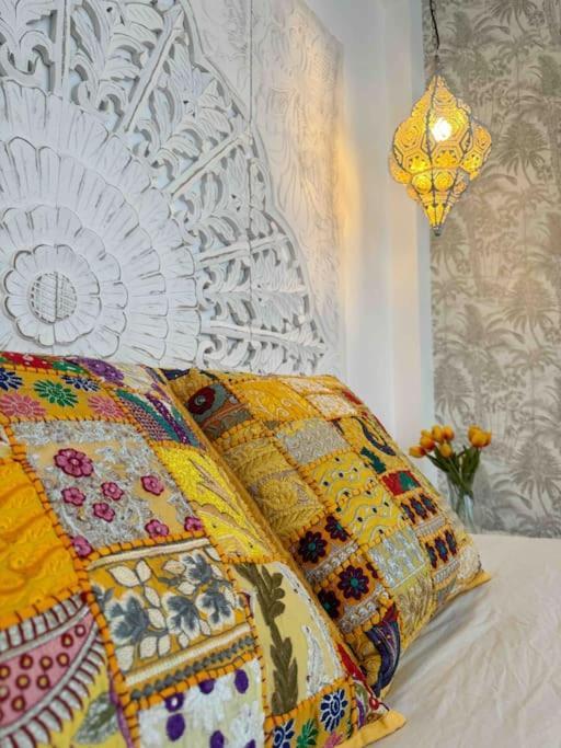 Villa - Cabanyal Boutique Valenza Esterno foto