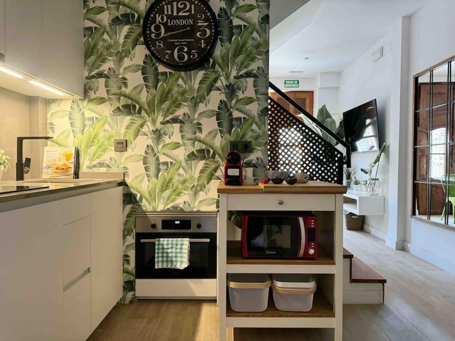 Villa - Cabanyal Boutique Valenza Esterno foto